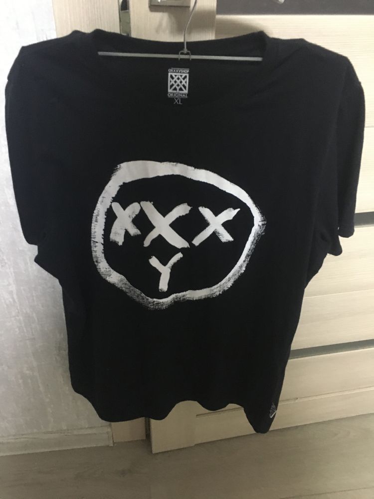 Автограф Oxxxymiron’a + футболка + билет и книжка BM Fest