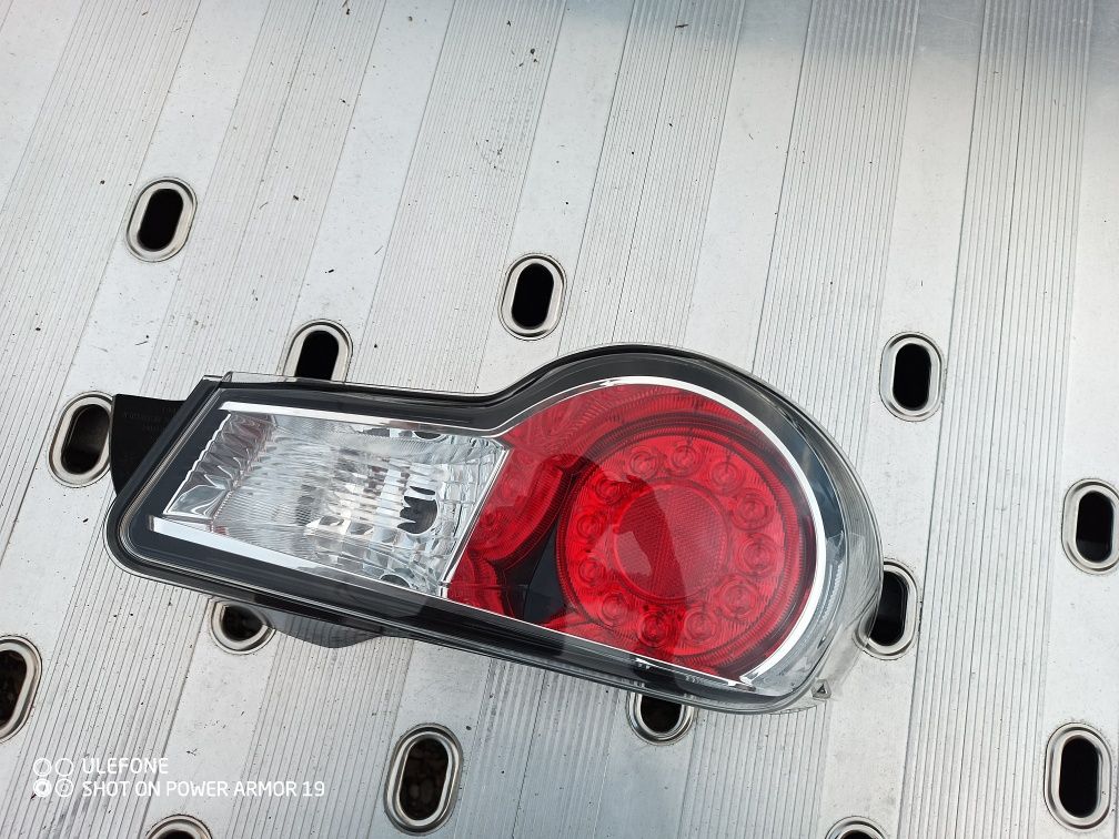 Tylna lewa lampa GT86 Subaru BRZ Oryginał