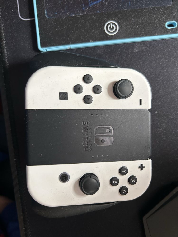Nintedo switch oled jak nowe