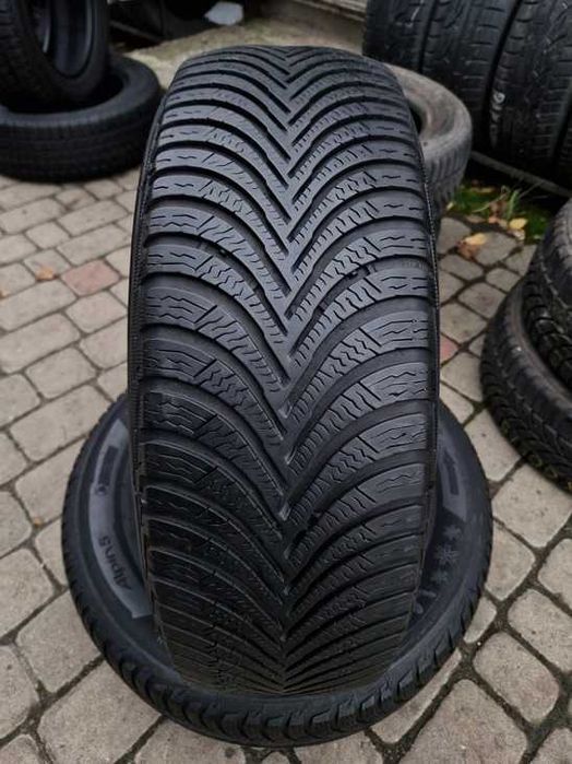 195/65R15 Michelin Alpin 5 Шини/Колеса/Зима Склад шин
