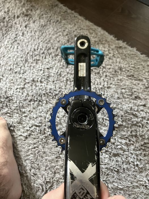 Шатуни Fsa gravity motoX downhill freeride dirt street