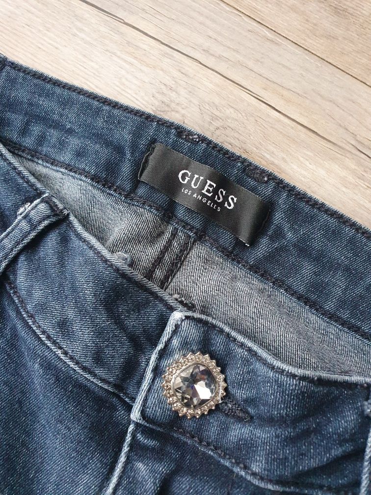 Spodnie jeansowe Guess r. 27