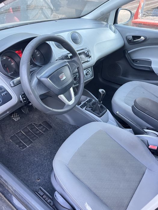 Seat ibiza 1.2 troco/vendo