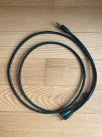 Kabel Audio Ques Evergren Jack 3,5mm/2xRack-1,5m