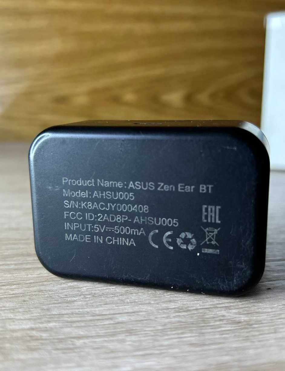 Bluetooth гарнітура Asus 5.0 Zen Ear