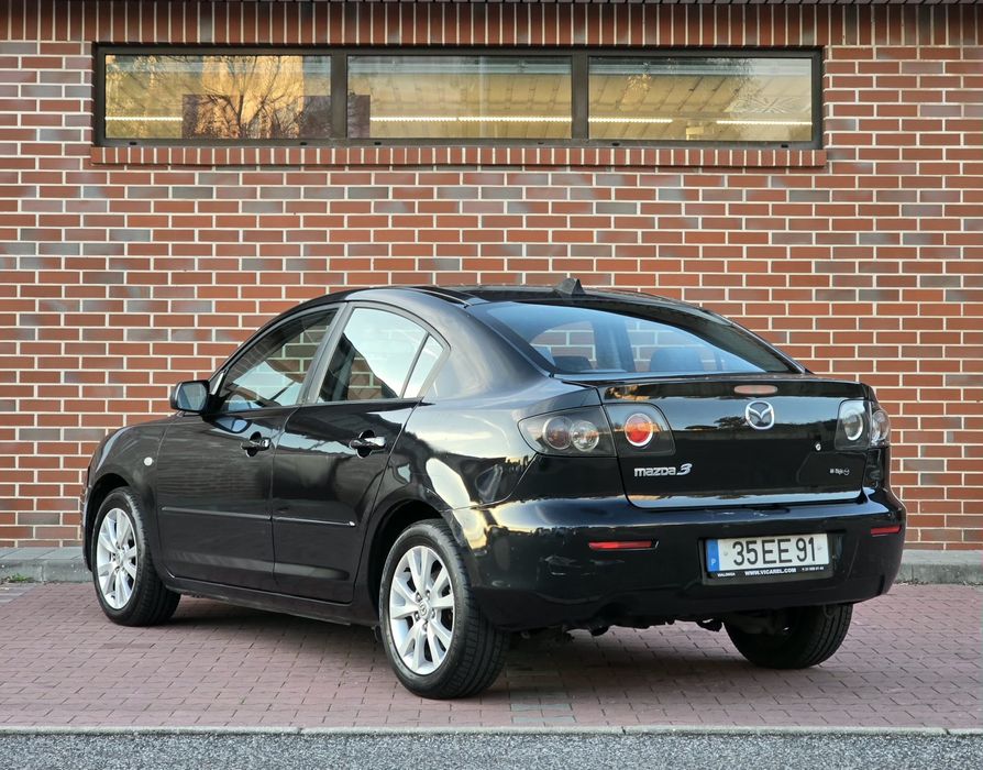 Mazda 3 1.6 Di Sedan 109cv