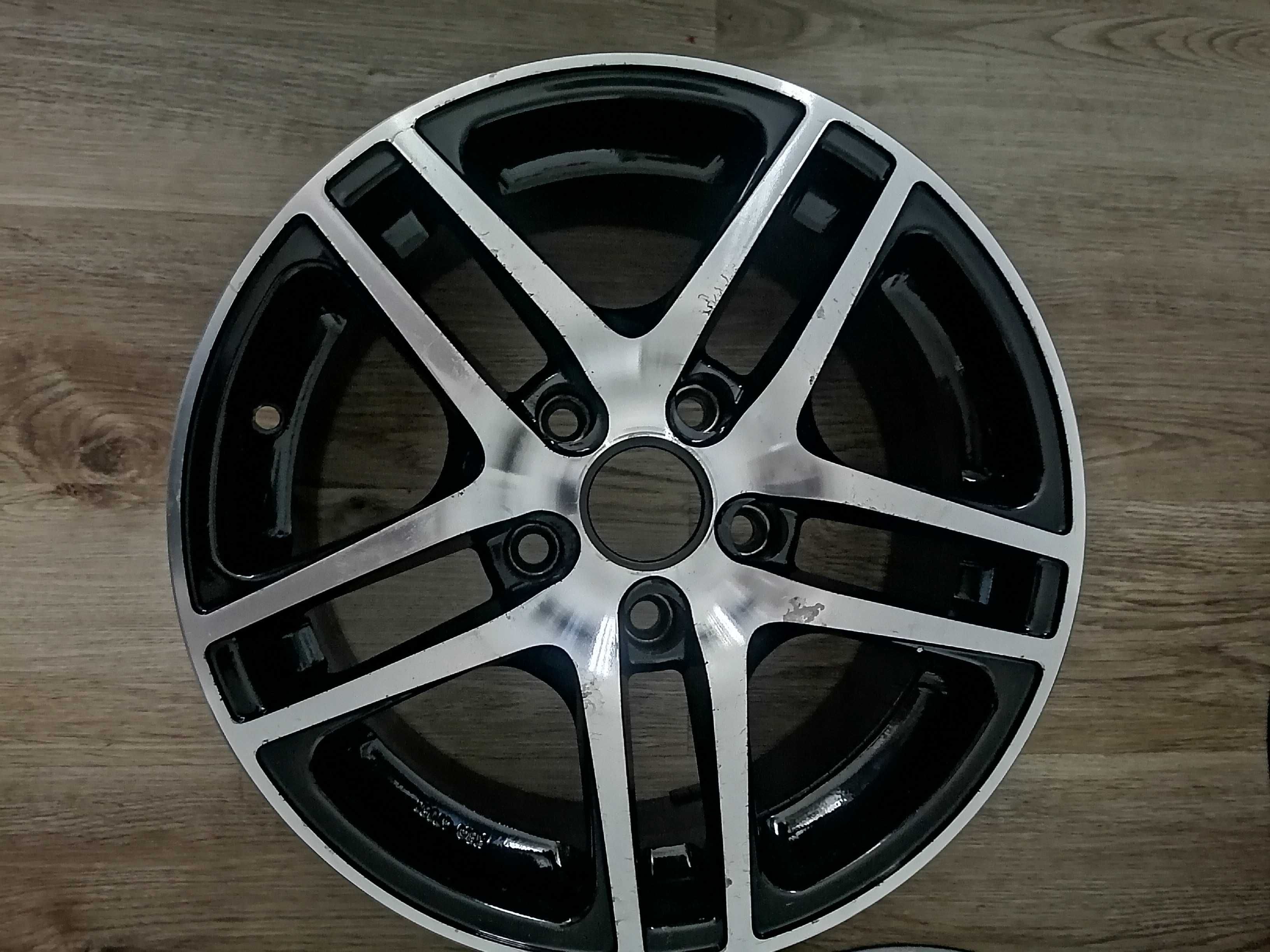 Felgi Alu BMW 1,2,3 KBA47062 7.5Jx16h2 5x120 RH E36 E46 E90 E81 Z3 F20
