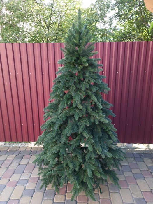 Мегапухнаста штучна ялинка, Ялинка штучна, Новорічна ялинка, Сосна