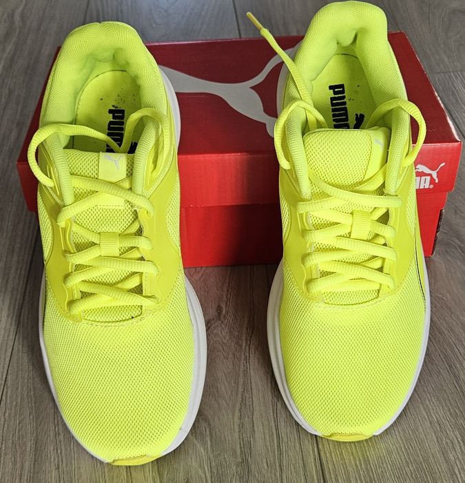 Buty chłopięce Puma transport r. 37
Buty do biegania Transport 377028
