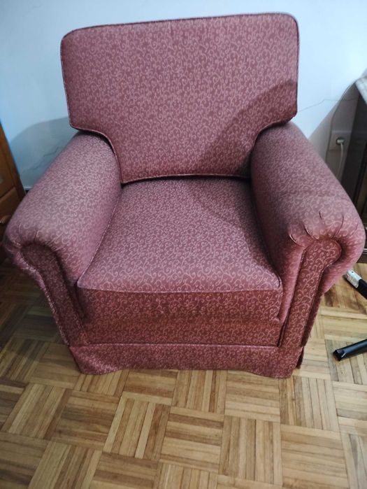 Poltrona Sofá de 1 lugar