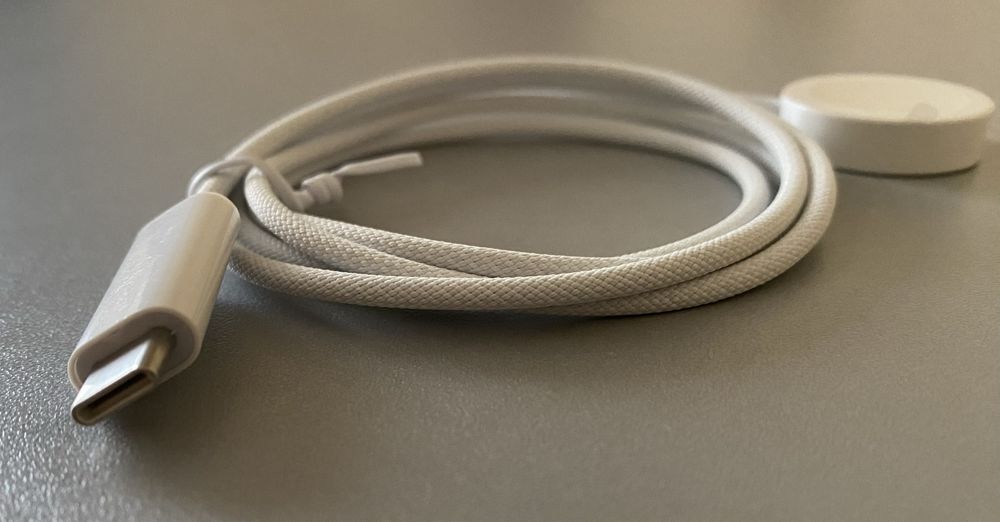 Apple watch зарядка, зарядное магнітна usb, type c