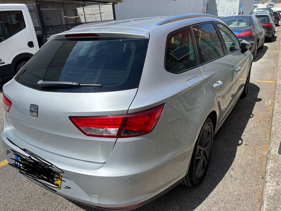 Seat leon tdi ST nacional