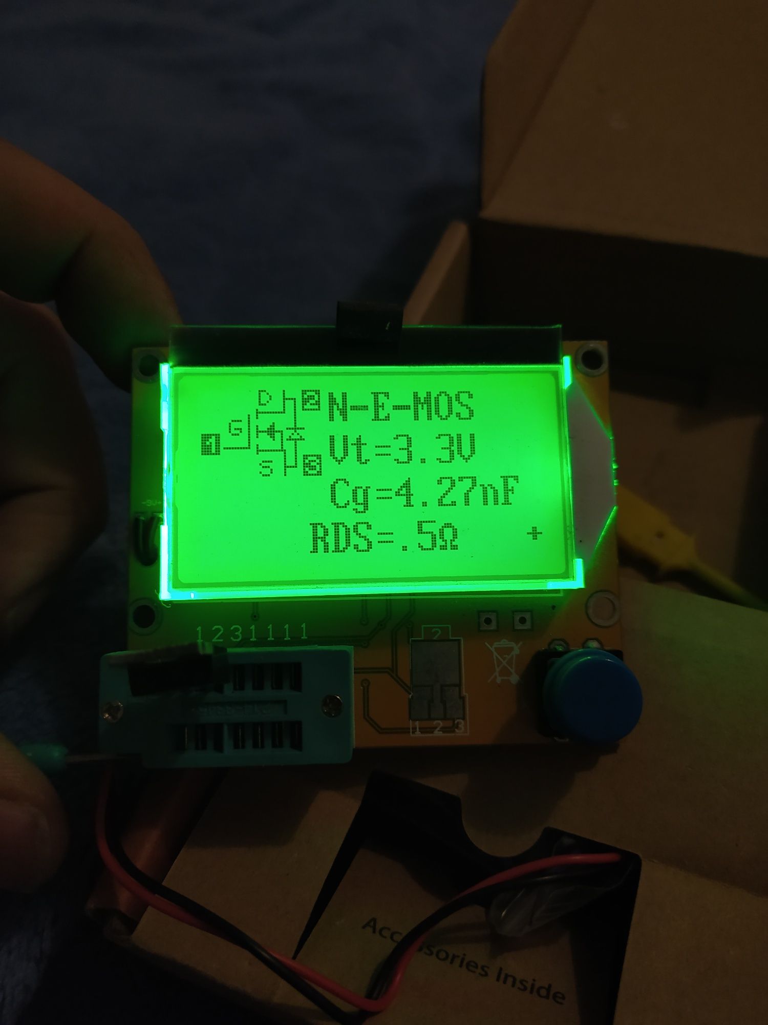 Транзистор оригінал новий 20N60C
