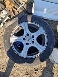 Felgi 16 Mercedes 5x112