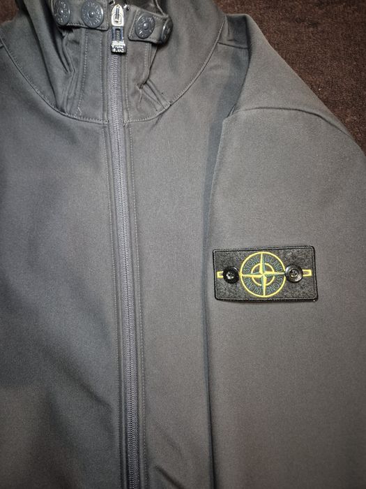Куртка Stone Island Light Soft Shell-R