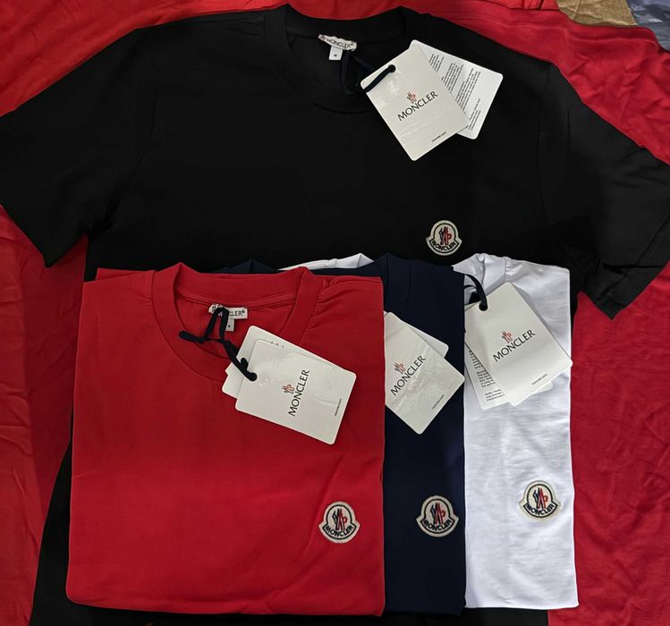 Koszulki shirt męskie guess koszulka męska armani Rozne OUTLET