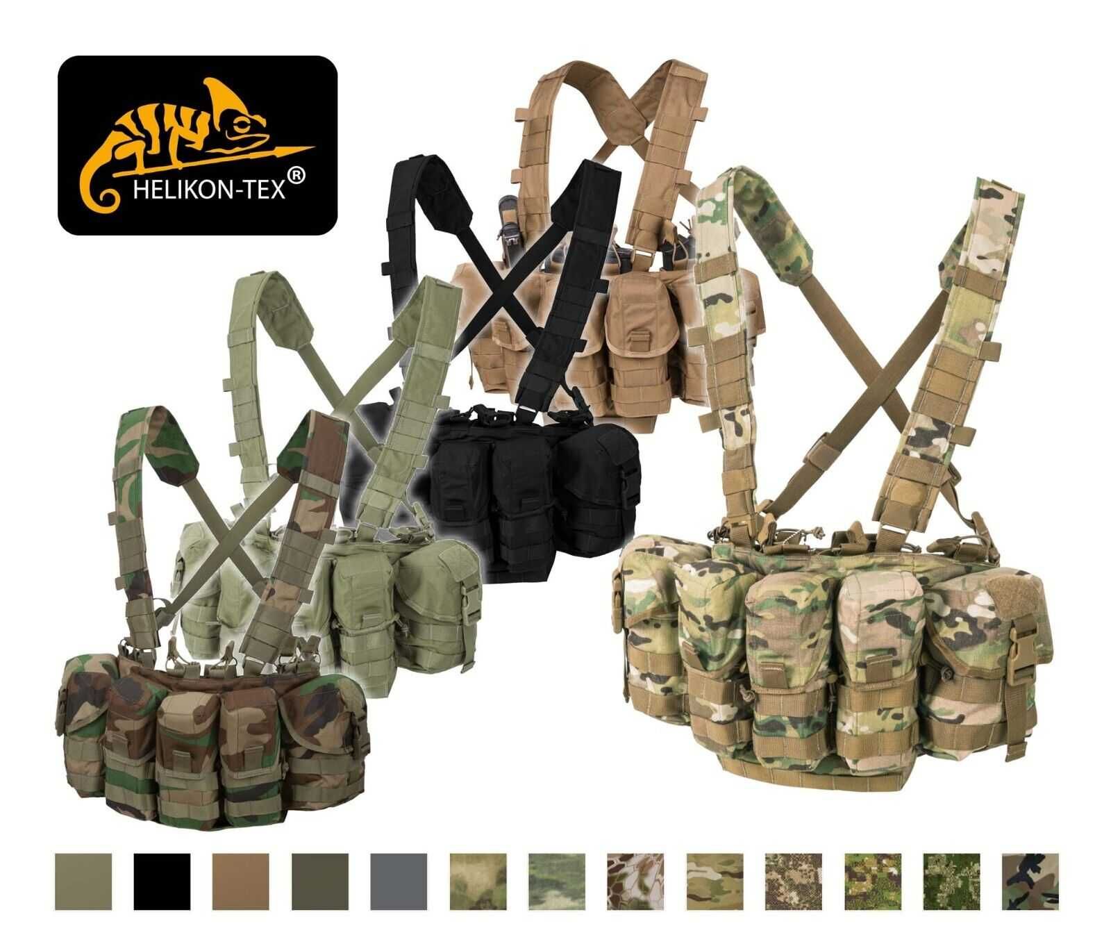 HELIKON-TEX Guardian Chest Rig® нагрудная  розгрузка жилет органайзер