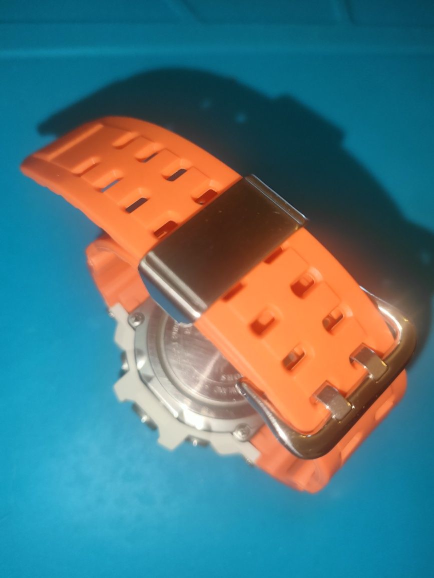 Casio g-shock Gw-9400 custom mod rangeman gw9400 Romek