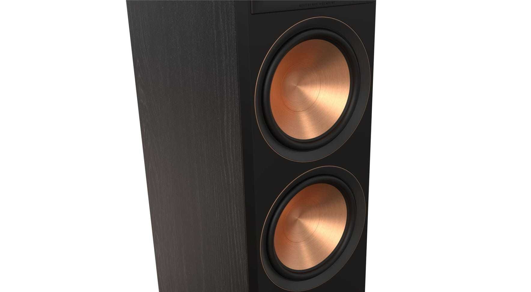 Klipsch RP-8000F II Reference Premiere II czarny orzech sprawdź