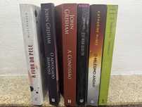 Varios livros varios autores