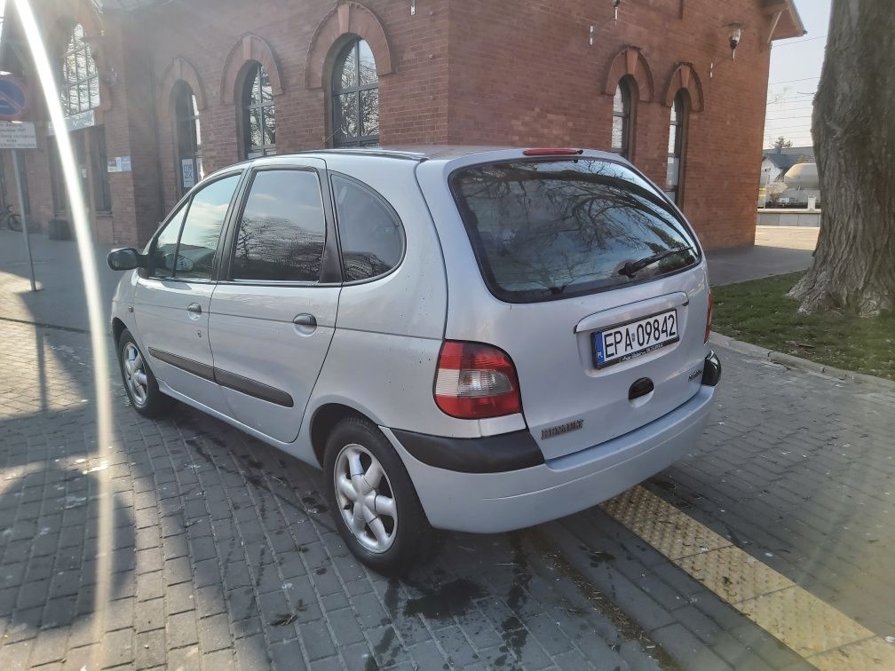 Renault Scenic 1.6 LPG