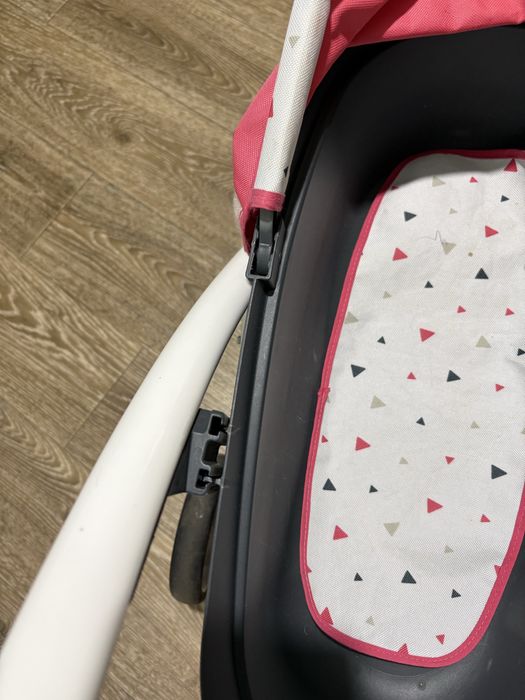 Коляска для ляльки 3в1 Maxi Cosi Quinny Люлька дитяча коляска для пупс