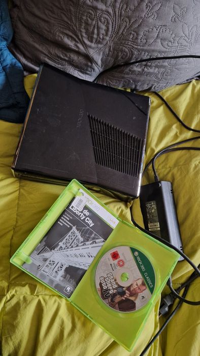 Xbox 360° + gta IV