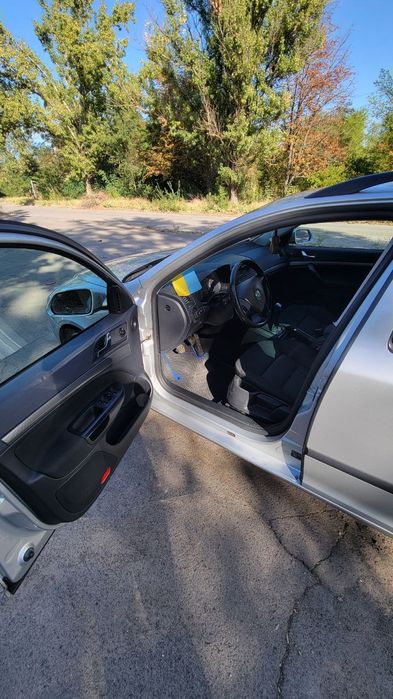 Skoda octavia a5