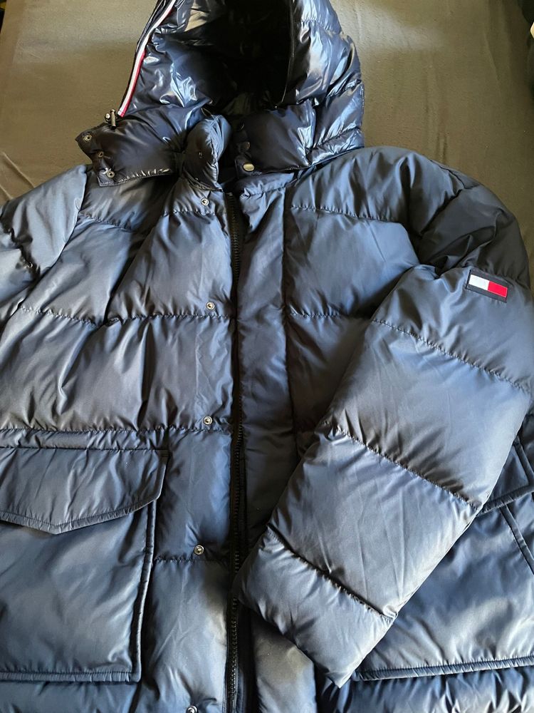 Casaco tommy hilfiger