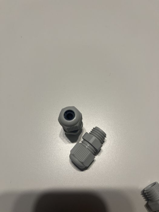 Dławik kablowy M12x1,5