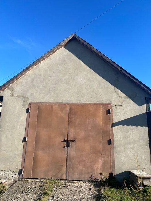 Здам гараж в оренду