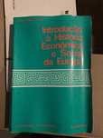 Livro “Introdução à história económica e social da Europa”