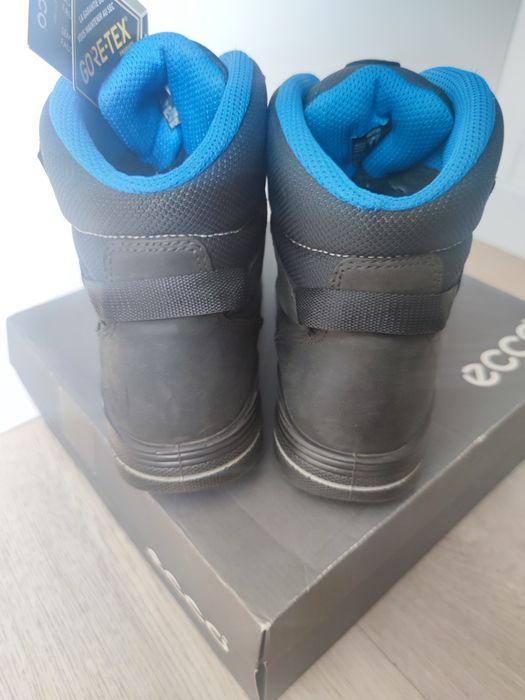 Зимние ботинки Ecco р.39
