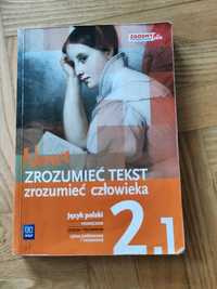 Nowe zrozumieć tekst zrozumieć człowieka 2.1