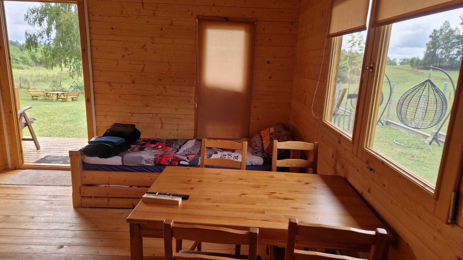 Domek Letniskowy na Mazurach