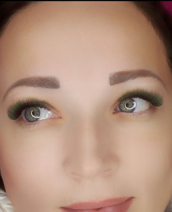 Наращивание ресниц | Днепр | Центр