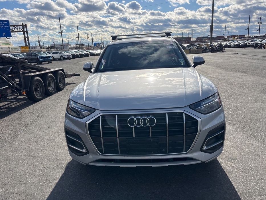 Audi Q5 2021 Premium 4x4 w Transporcie do PL Quattro Bezwypadkowe