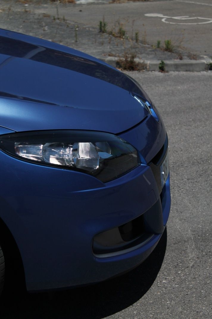 Renault Megane 3 coupe Gt Line