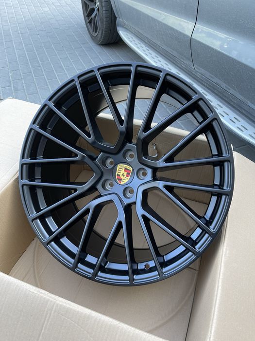 Диски Нові R20/5/130 PORSCHE CAYENNE в Наявності