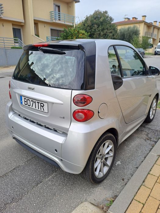 Smart fortwo cdi