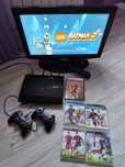 PS 3 500 GB. Komplet .