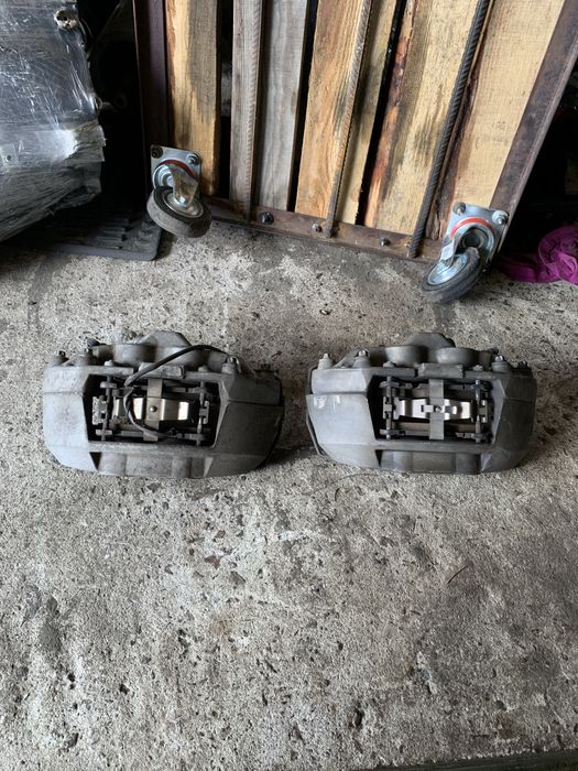 Гальмівні супорта Audi Ауді Q5 8R/ Q5 80A /A4 B8/ A4 B9/ A5 B9