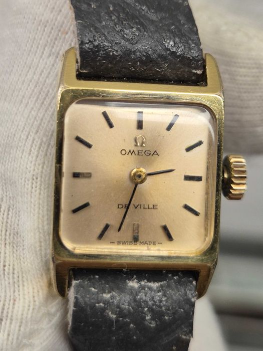 Zegarek damski vintage *Omega*cal.485