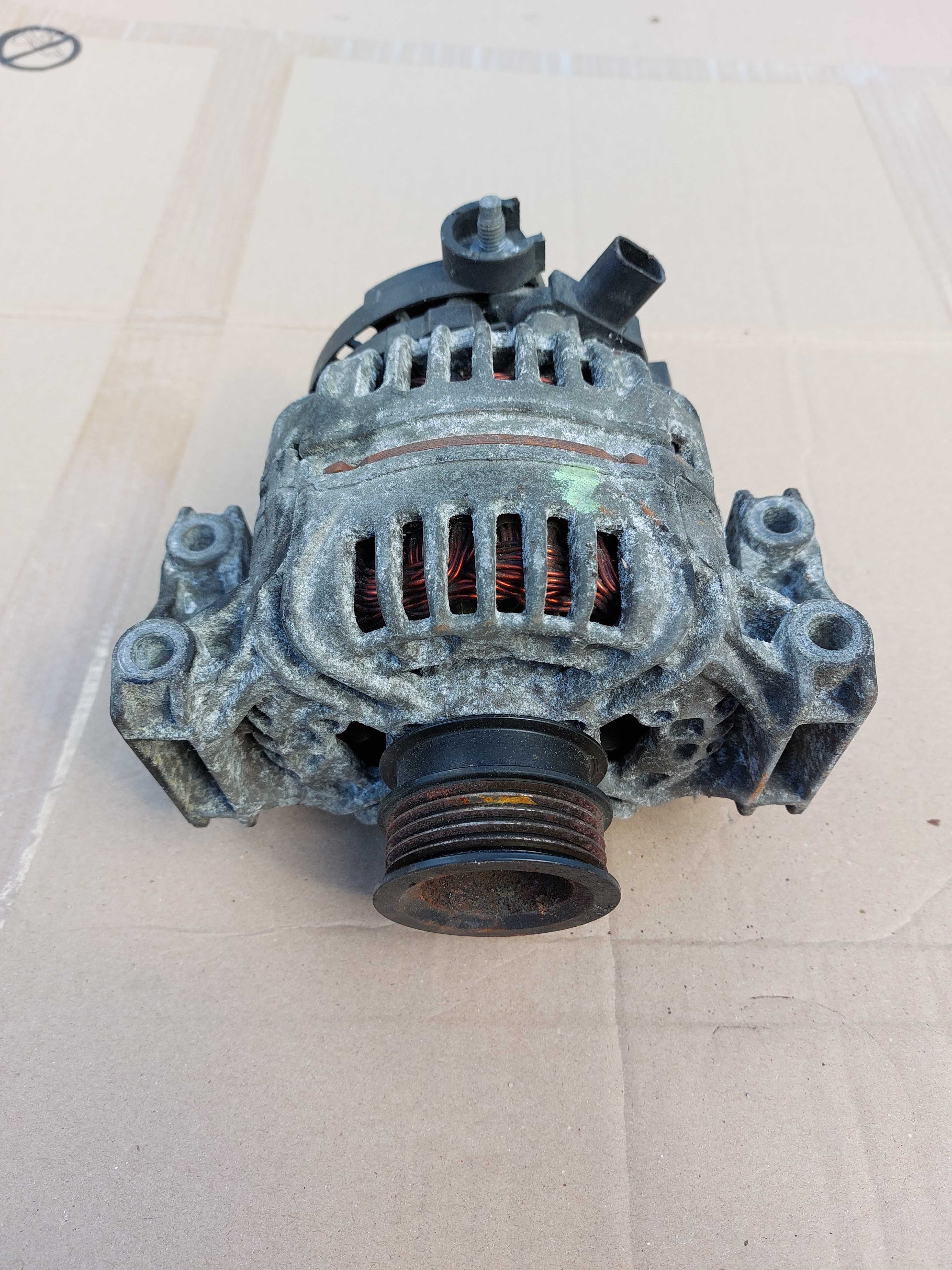 Alternator Opel Vectra c signum Z20NET 2.0 T 100A BDB ak