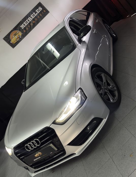 Audi a4 2.0 tdi NACIONAL 158.000km FINANCIAMENTO|CPLP|GARANTIA
