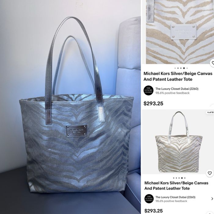 Нова оригінальна сумка шопер Michael Kors