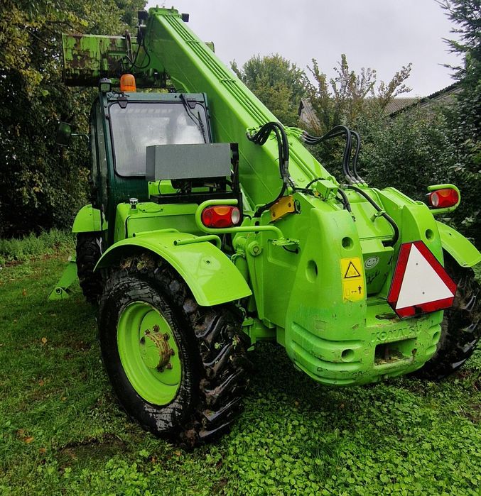 Ładowarka teleskopowa Komatsu WH714 Full opcja super stan