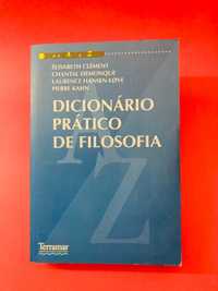 Dicionário Prático de Filosofia - Autores Vários