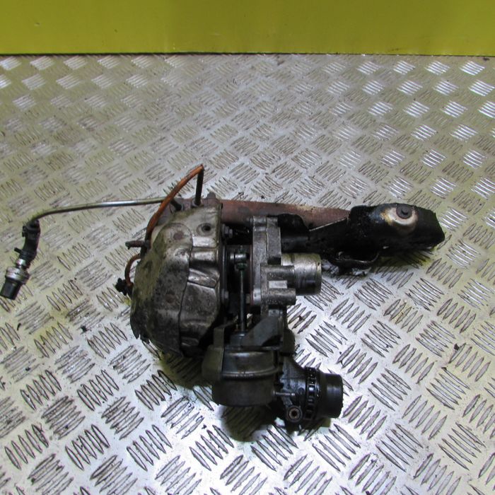 Турбіна 1.6 Renault Trafic 3 Opel Vivaro Турбина Трафик Виваро Шрот Т3