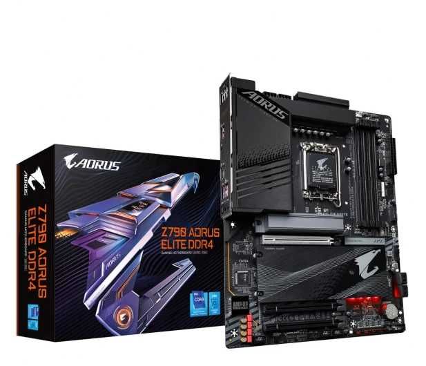 Komputer Gamingowy – i9, RTX 3070 Ti, 2.5TB SSD, Chłodzenie Wodne